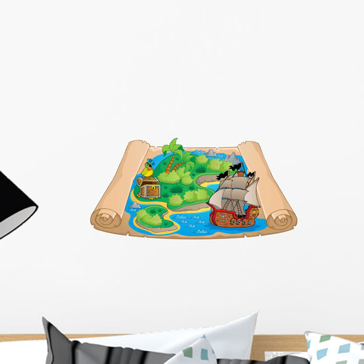 Treasure Map Topic Image 6