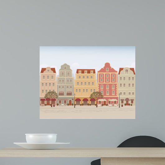 Town street