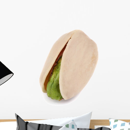Pistachio Wall Decal