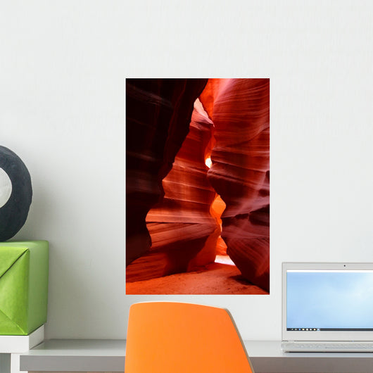 Antelope Canyon Scenery