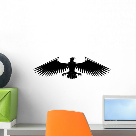 Heraldic Eagle