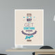 Motivating Quotes. Typographical vector design