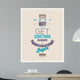 Motivating Quotes. Typographical vector design