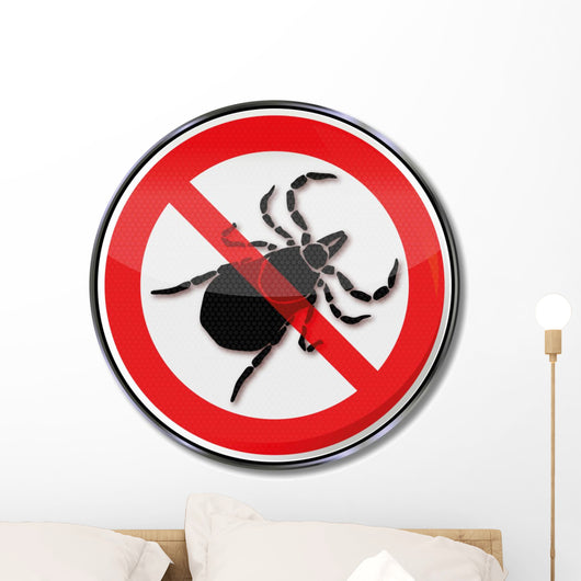 Schild 1237 Wall Decal