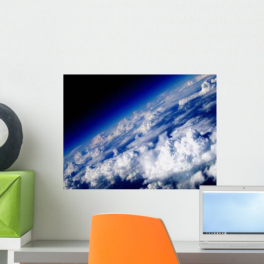 Sky Wall Decal Design 1