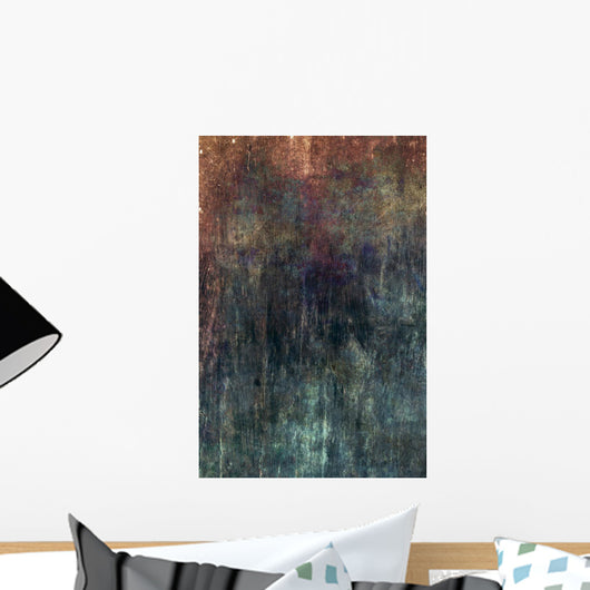 Abstract wood and metal texture background