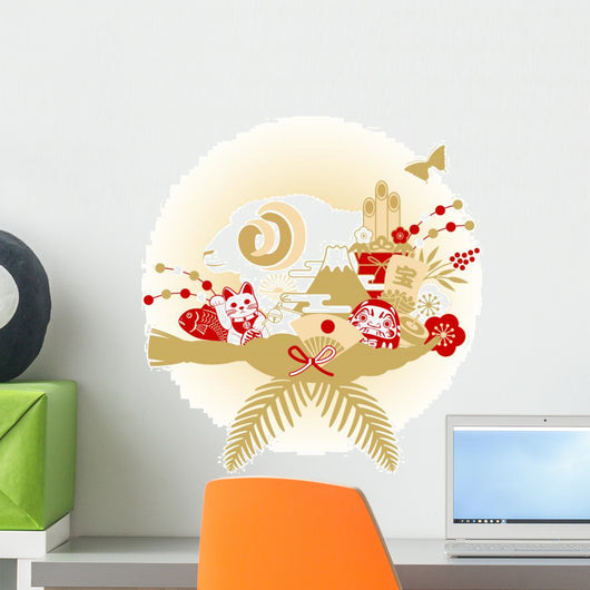 ????????????????? Wall Decal