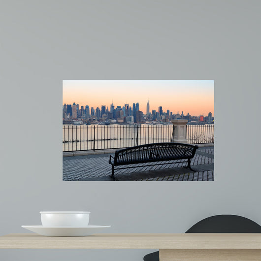 New York City Wall Mural