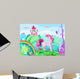 unicorn Wall Mural