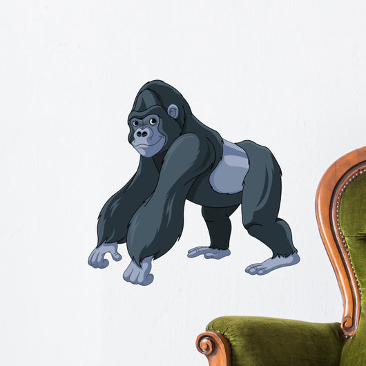 Gorilla Wall Decal
