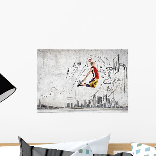 Basketball player