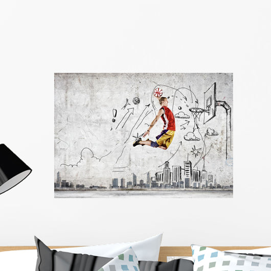 Basketball player