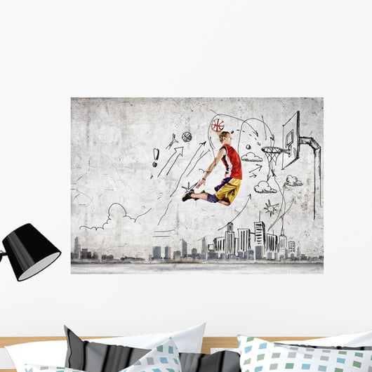 Basketball player