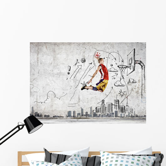 Basketball player