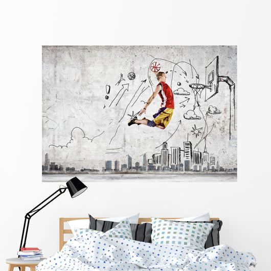 Basketball player