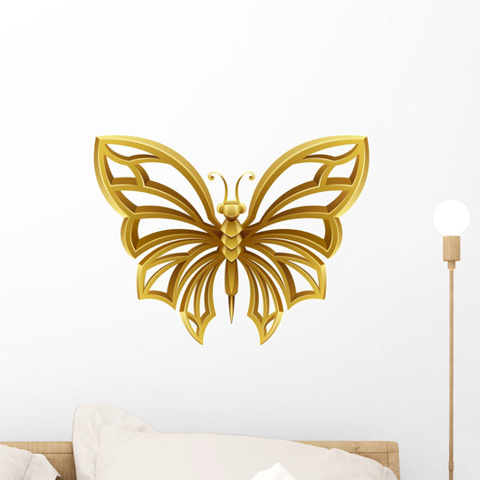 Butterfly Wall Decal