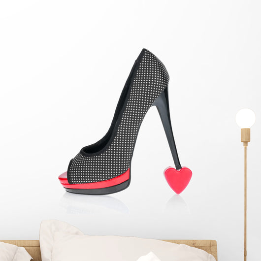 Heel is worth at the symbolic heart