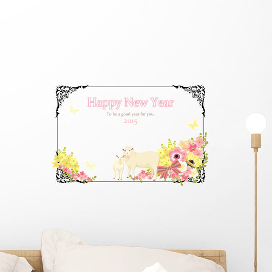 ?????????????????????? Wall Decal