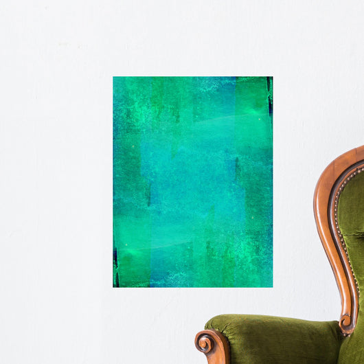 abstract background painting Wall Mural