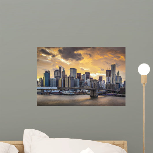 New York City Skyline