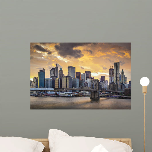 New York City Skyline