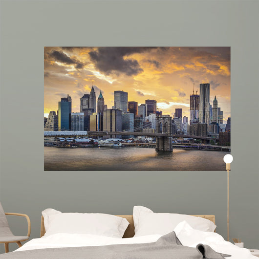 New York City Skyline