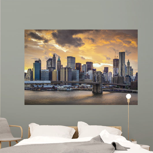 New York City Skyline