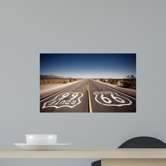 Famous Route 66