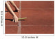 Relay-athletes hands starting action