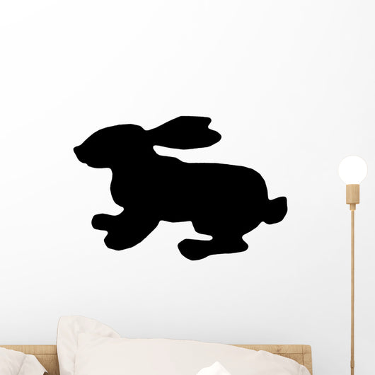 Hare Wall Mural