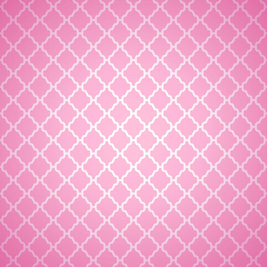 Pink Cloth Texture Wall Decal