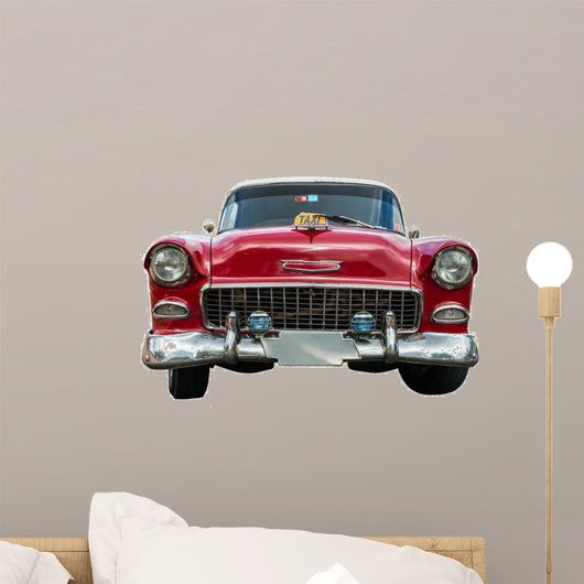 Old American Car