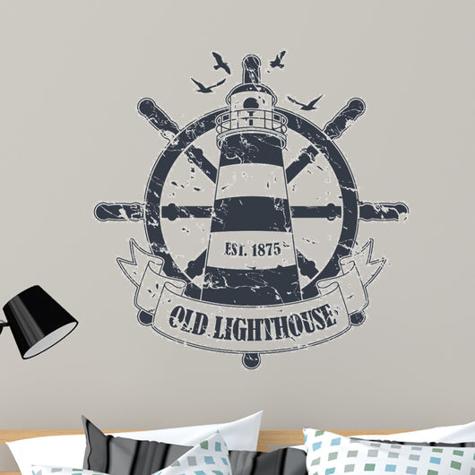 Stamp with a nautical theme