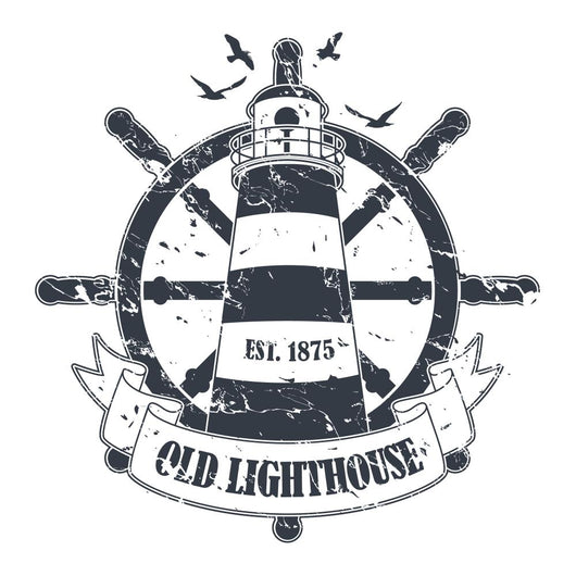 Stamp with a nautical theme