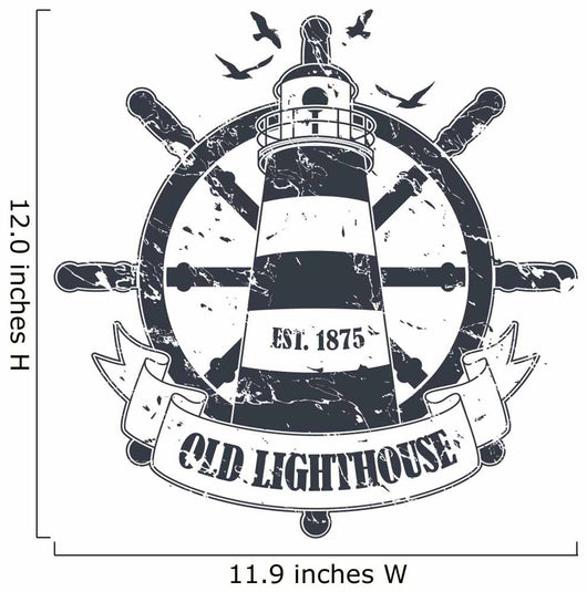 Stamp with a nautical theme