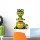 Crocodile Wall Mural