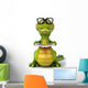 Crocodile Wall Mural