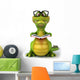 Crocodile Wall Mural
