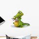 Crocodile Wall Mural