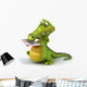 Crocodile Wall Mural
