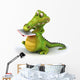 Crocodile Wall Mural
