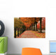 Fall Colors in Redmond Wall Mural