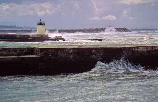 Port Wall Decal Design 1