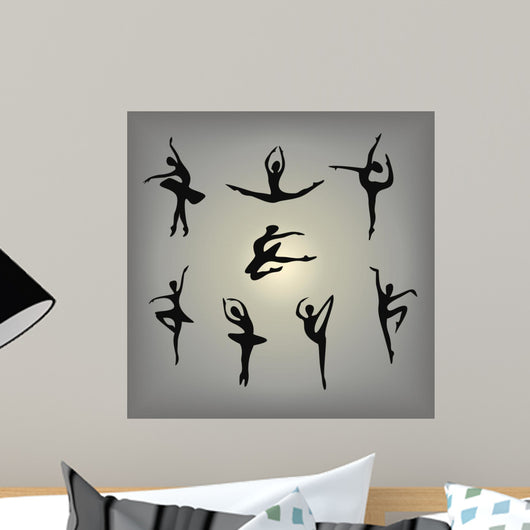 vector black people