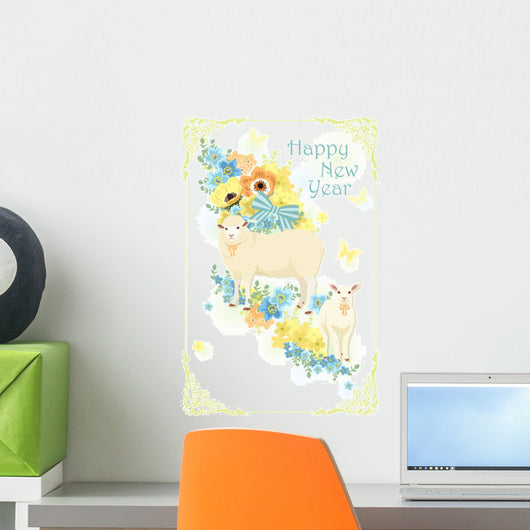 ??????????????????? Wall Decal