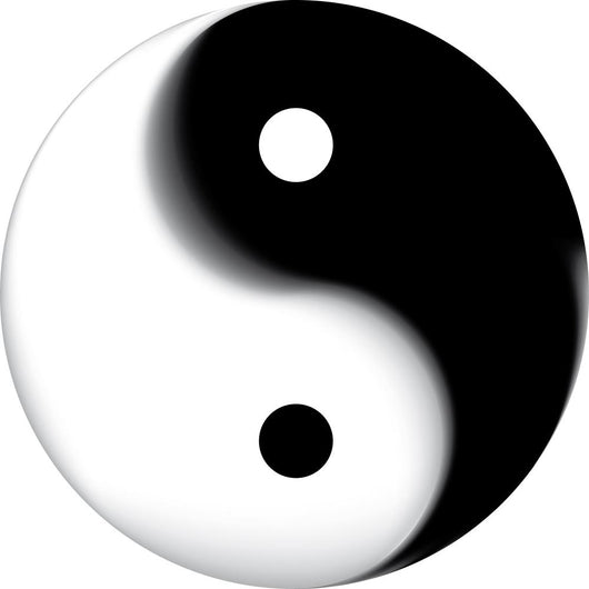 Symbol Yin-Yang