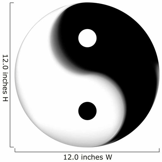 Symbol Yin-Yang