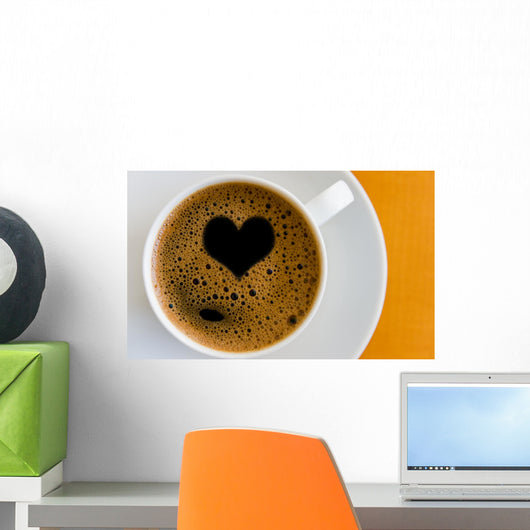 coffee Wall Mural