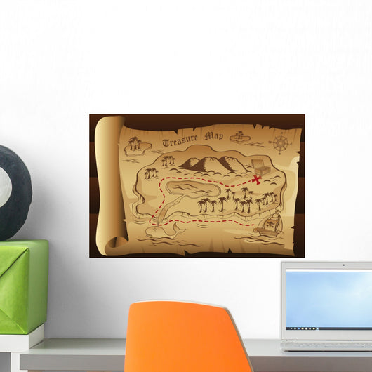 Treasure Map
