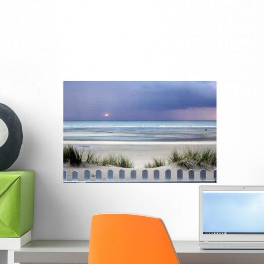 La Cote D'opale Wall Decal
